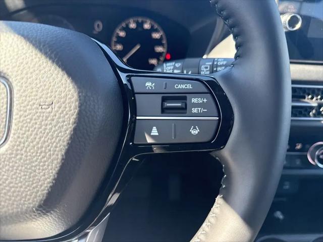2026 Honda HR-V AWD EX-L