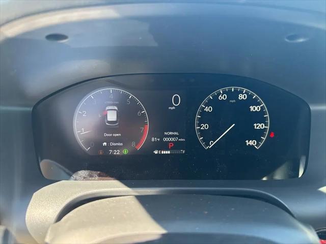 2026 Honda HR-V AWD EX-L