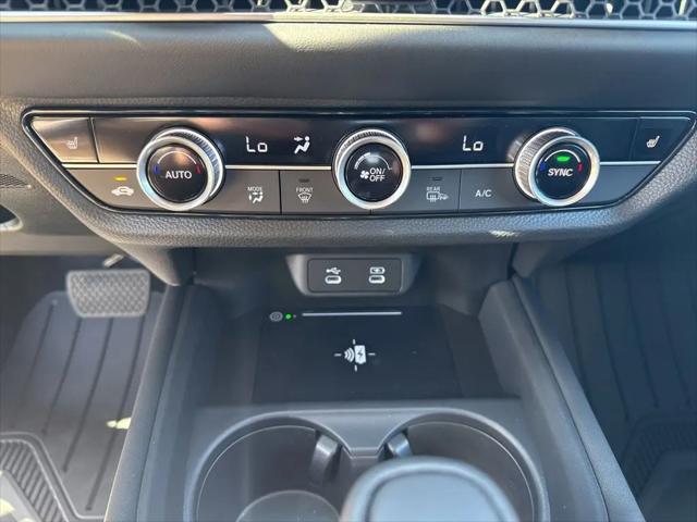 2026 Honda HR-V AWD EX-L