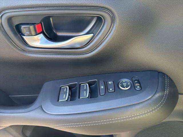 2026 Honda HR-V AWD EX-L