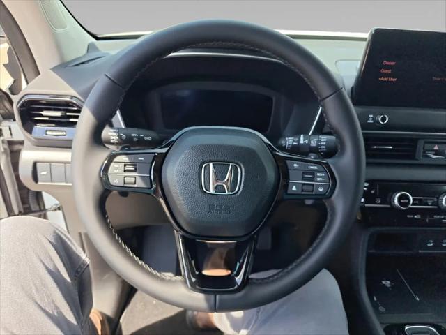 2026 Honda Pilot EX-L