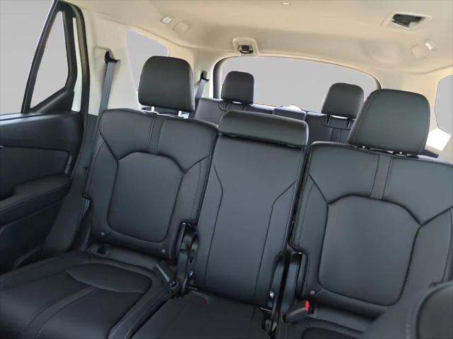 2026 Honda Pilot EX-L