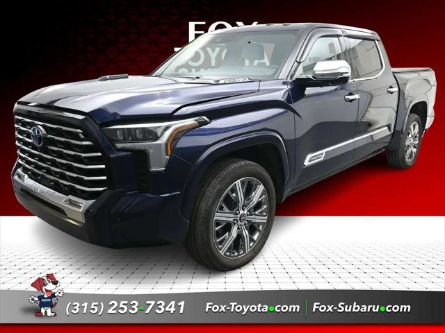 2023 Toyota Tundra Capstone for sale in Auburn, NY