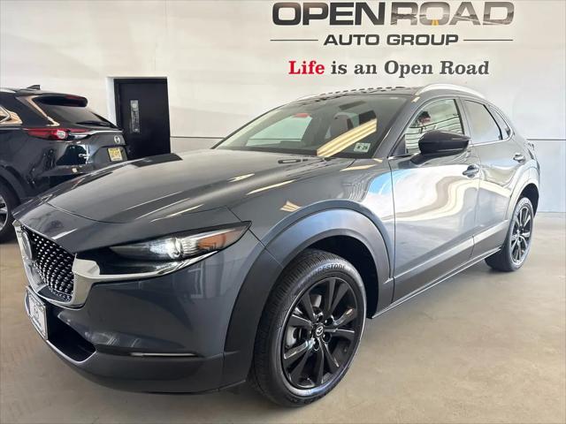 2023 Mazda CX-30 2.5 S Carbon Edition