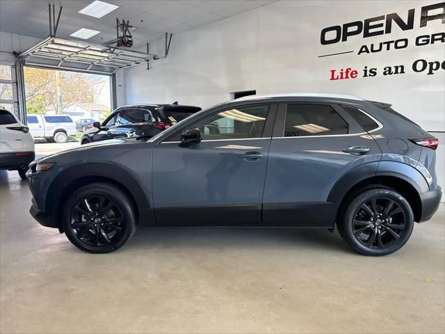 2023 Mazda CX-30 2.5 S Carbon Edition