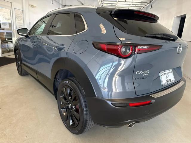 2023 Mazda CX-30 2.5 S Carbon Edition