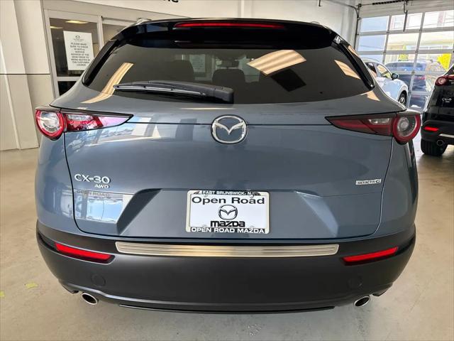 2023 Mazda CX-30 2.5 S Carbon Edition