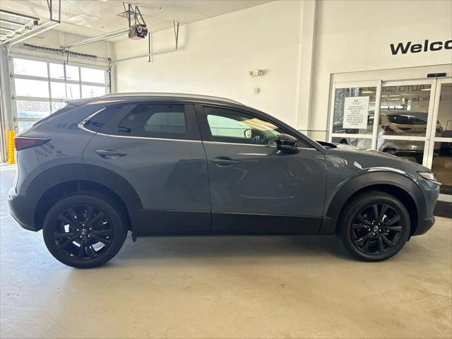 2023 Mazda CX-30 2.5 S Carbon Edition