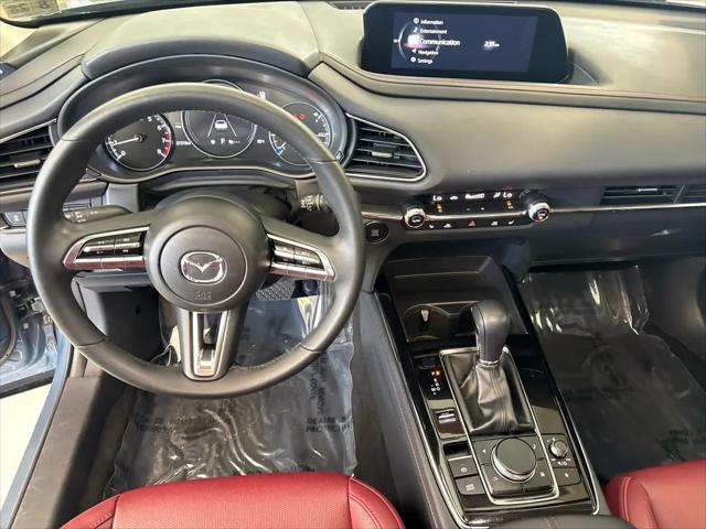2023 Mazda CX-30 2.5 S Carbon Edition