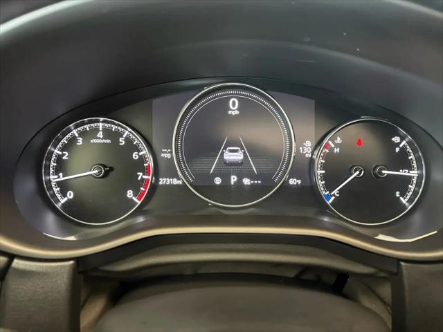 2023 Mazda CX-30 2.5 S Carbon Edition