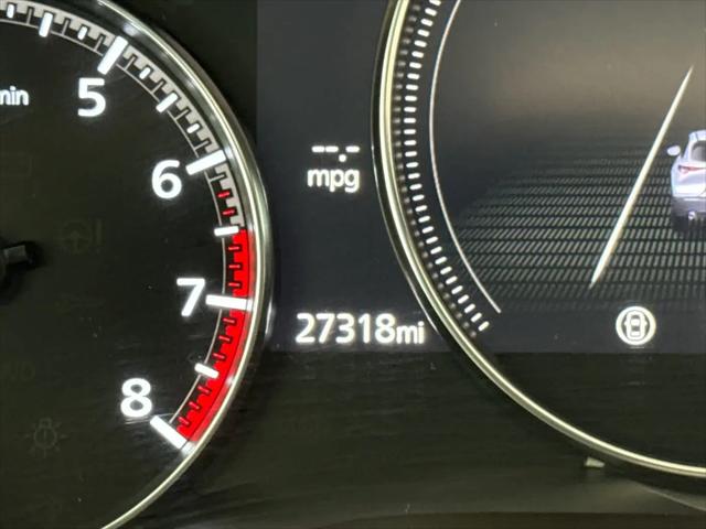 2023 Mazda CX-30 2.5 S Carbon Edition