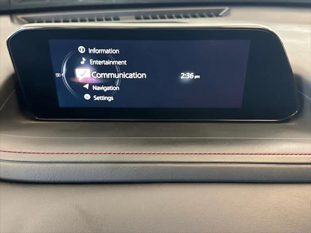 2023 Mazda CX-30 2.5 S Carbon Edition