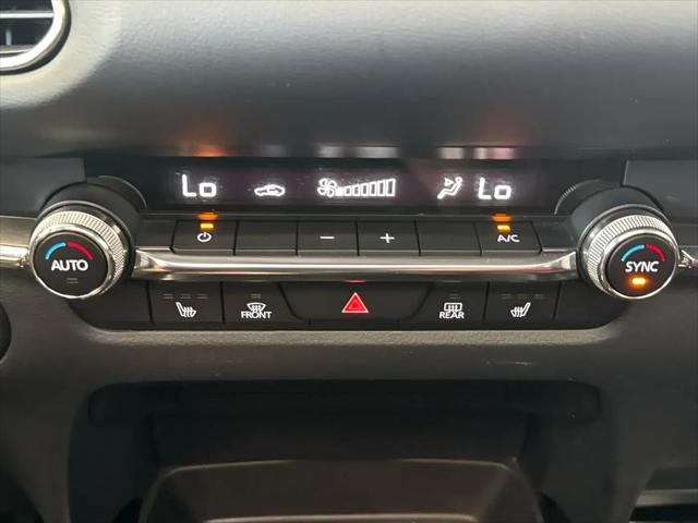 2023 Mazda CX-30 2.5 S Carbon Edition