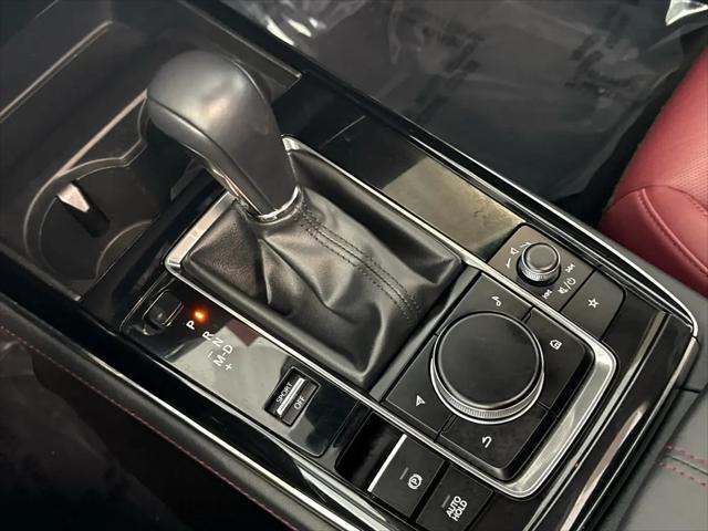 2023 Mazda CX-30 2.5 S Carbon Edition