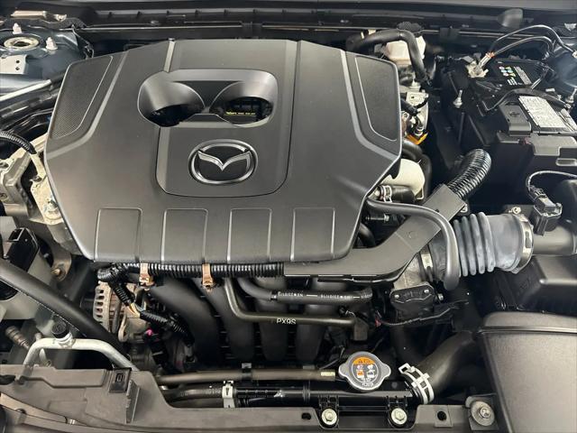 2023 Mazda CX-30 2.5 S Carbon Edition