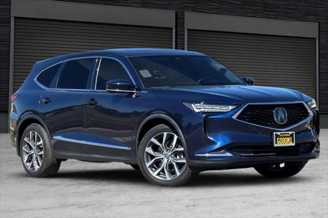 2023 Acura MDX Technology Package