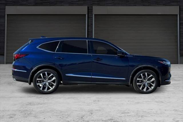 2023 Acura MDX Technology Package