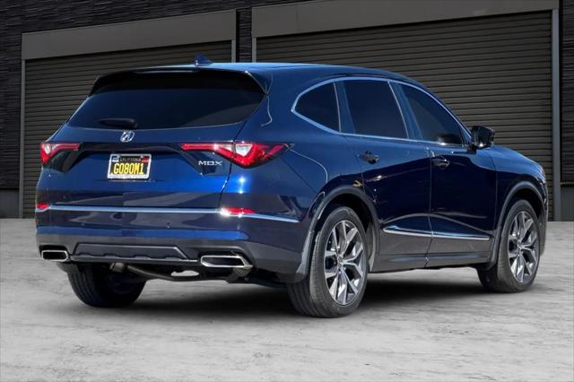 2023 Acura MDX Technology Package