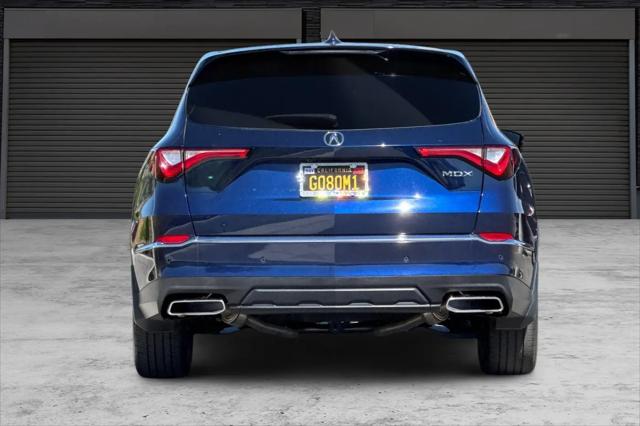 2023 Acura MDX Technology Package
