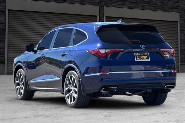 2023 Acura MDX Technology Package