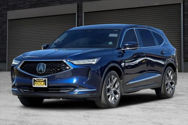 2023 Acura MDX Technology Package