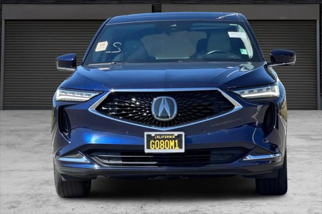 2023 Acura MDX Technology Package