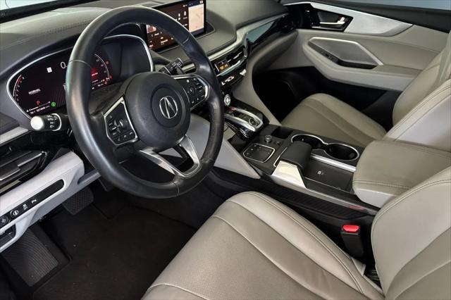 2023 Acura MDX Technology Package