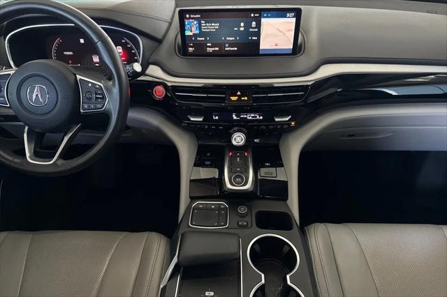 2023 Acura MDX Technology Package