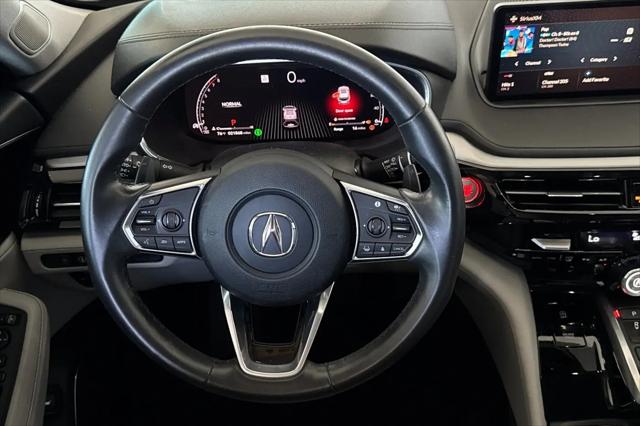 2023 Acura MDX Technology Package
