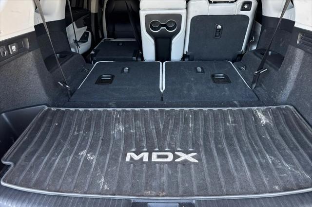 2023 Acura MDX Technology Package