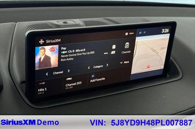2023 Acura MDX Technology Package