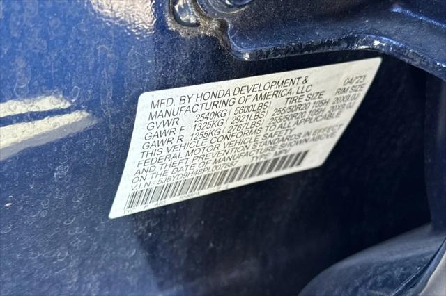 2023 Acura MDX Technology Package