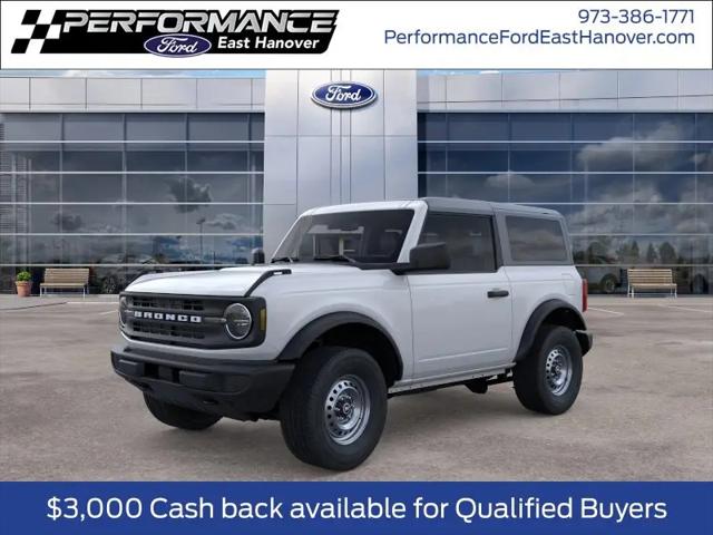 2026 Ford Bronco Base for sale in East Hanover, NJ