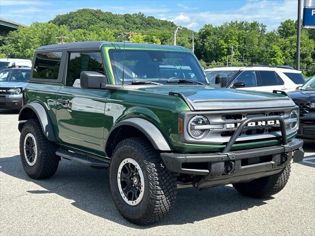 2022 Ford Bronco Big Bend for sale in Brewster, NY