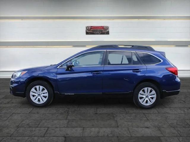 2017 Subaru Outback 2.5i Premium