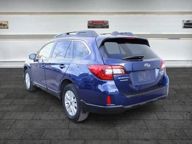 2017 Subaru Outback 2.5i Premium