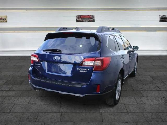 2017 Subaru Outback 2.5i Premium