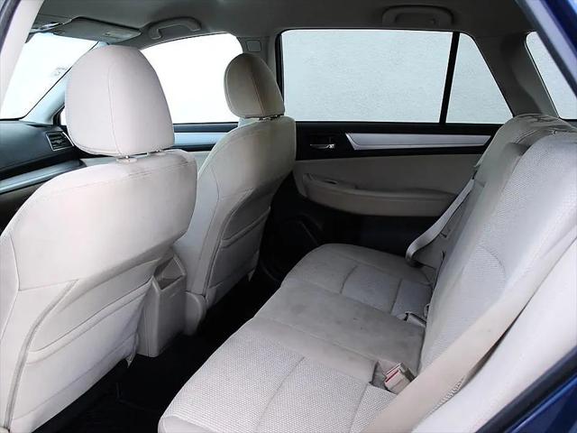 2017 Subaru Outback 2.5i Premium