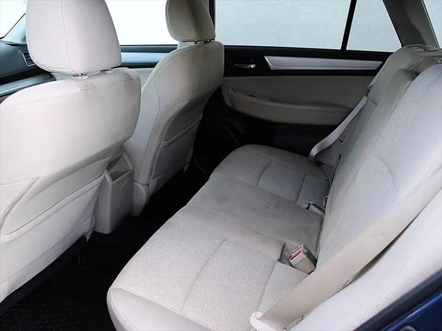 2017 Subaru Outback 2.5i Premium
