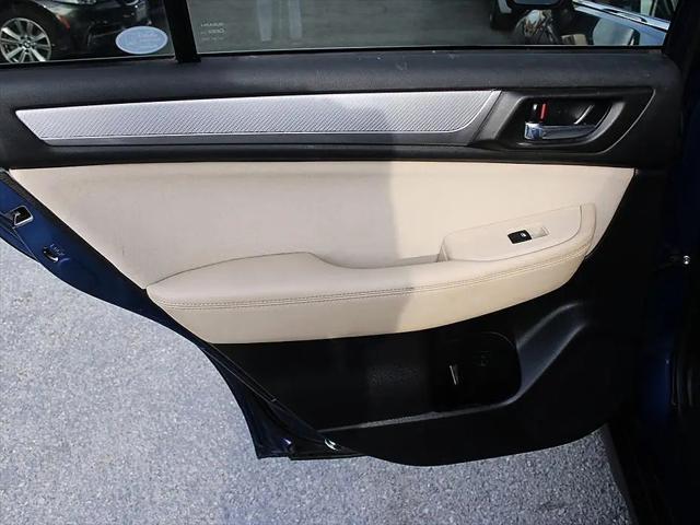 2017 Subaru Outback 2.5i Premium
