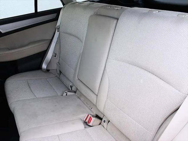 2017 Subaru Outback 2.5i Premium