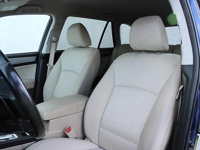 2017 Subaru Outback 2.5i Premium