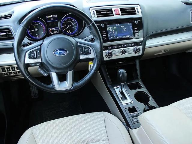 2017 Subaru Outback 2.5i Premium