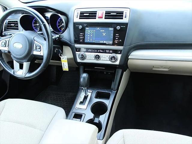 2017 Subaru Outback 2.5i Premium