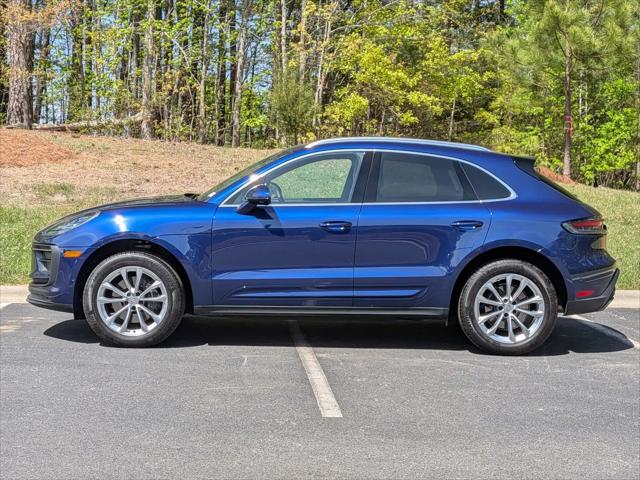 2025 Porsche Macan Macan
