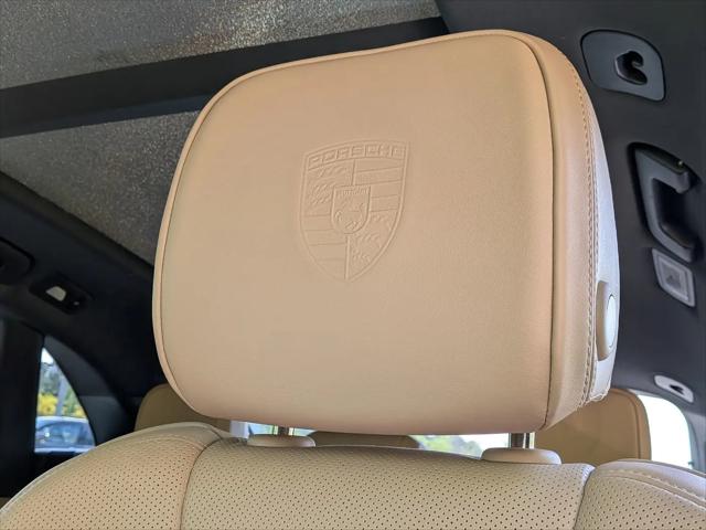 2025 Porsche Macan Macan