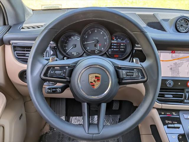 2025 Porsche Macan Macan