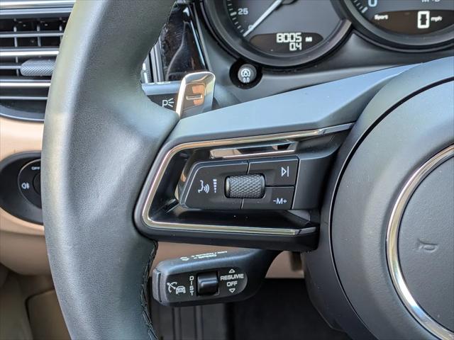 2025 Porsche Macan Macan