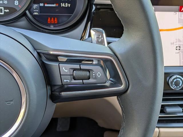 2025 Porsche Macan Macan