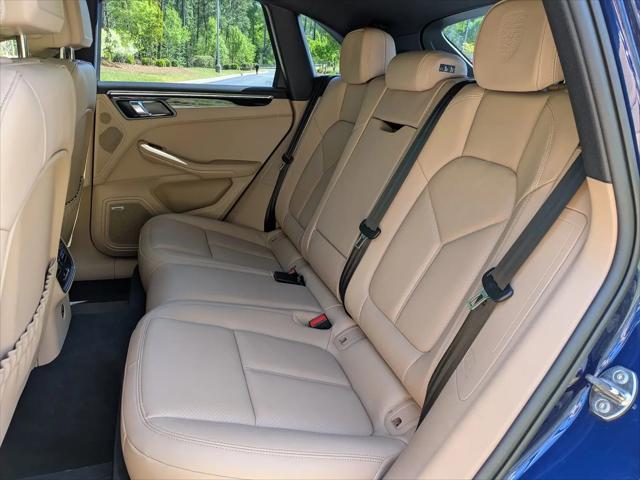 2025 Porsche Macan Macan